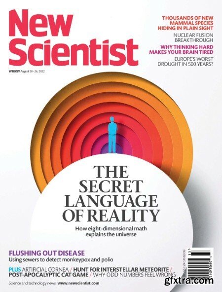 New Scientist - August 20, 2022
