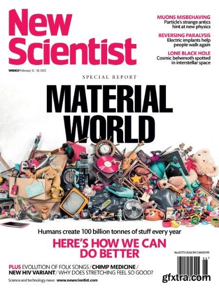 New Scientist - February 12, 2022
