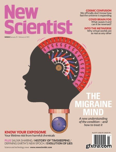 New Scientist - January 29, 2022