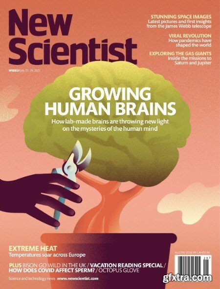New Scientist - July 23, 2022