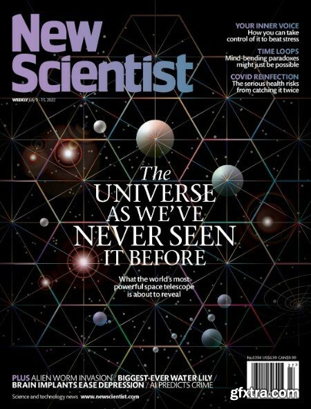 New Scientist - July 02, 2022