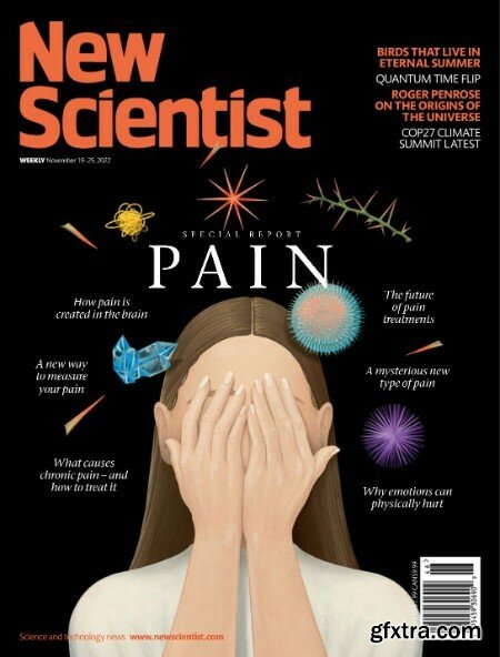 New Scientist - November 19, 2022