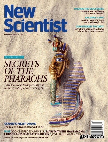 New Scientist - November 05, 2022