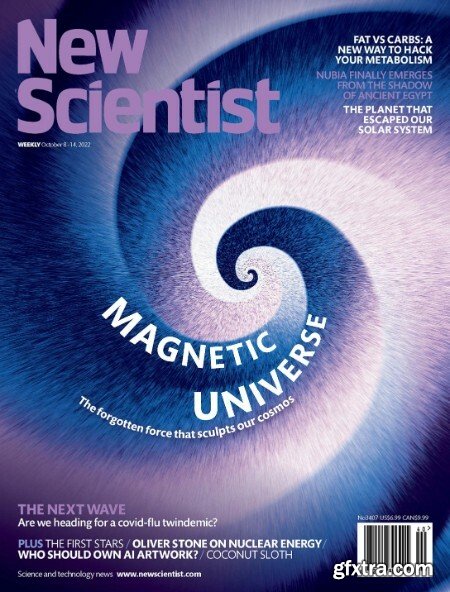 New Scientist - October 01, 2022