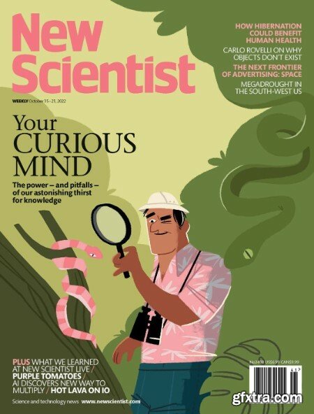 New Scientist - October 15, 2022