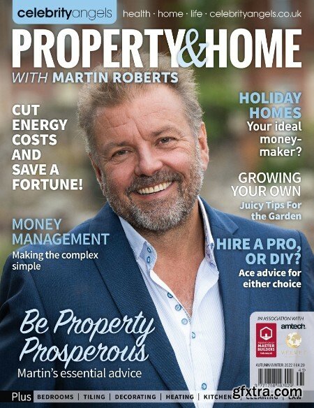 Property & Home with Martin Roberts – 01 November 2022