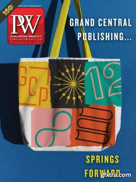 Publishers Weekly - December 05, 2022