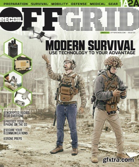 Recoil Offgrid - February 2023