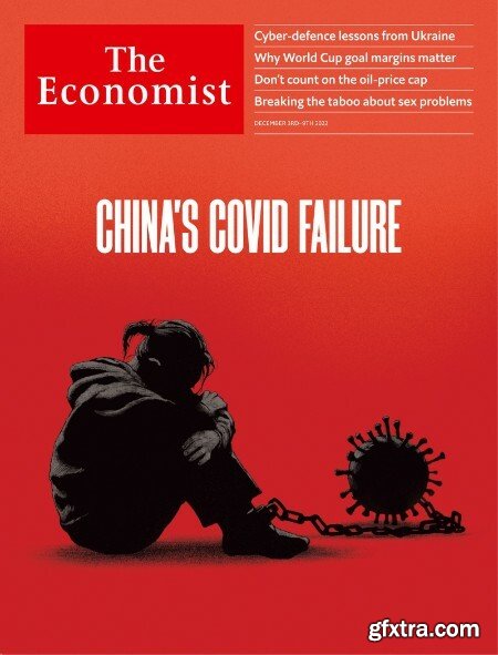 The Economist USA - December 03, 2022