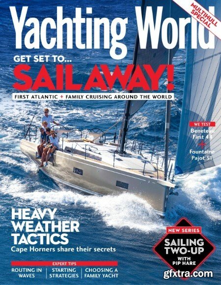 Yachting World - December 2022
