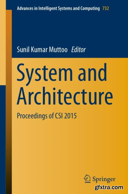 System and Architecture Proceedings of CSI 2015