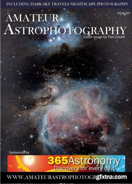 Amateur Astrophotography - Issue 107 2022