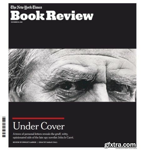 The New York Times Book Review – 11 December 2022
