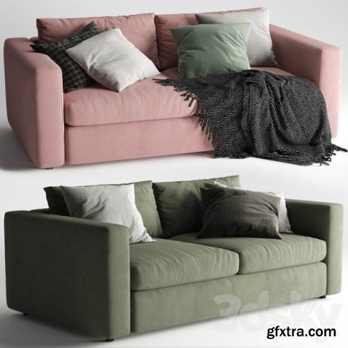 Ikea Vimle Sofa 2 Seats