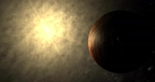 Videohive - Huya Dwarf Planet - 42343026