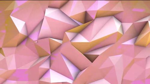 Videohive - Cube Background 08 4K - 42342999