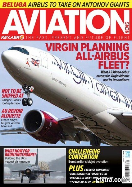 Aviation News - January 2023