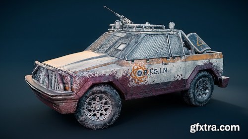 CGCookie - The Blender and Substance Texturing Workflow