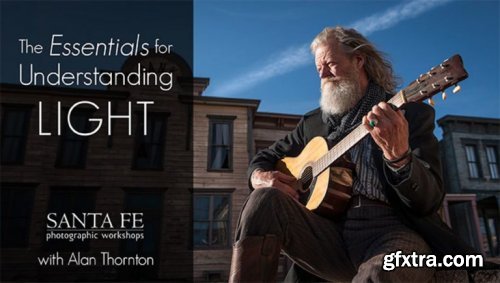 The Essentials for Understanding Light with Alan Thornton