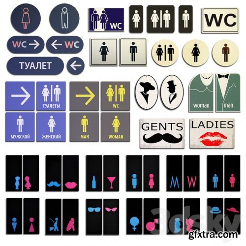 Plates for Bathrooms