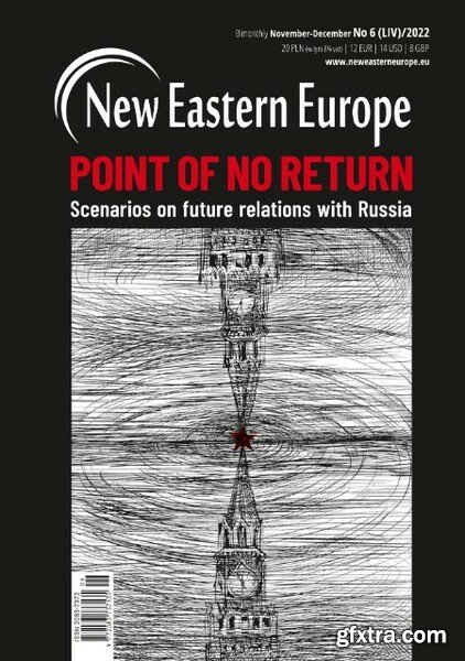 New Eastern Europe - November-December 2022