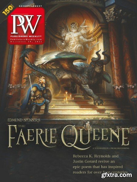 Publishers Weekly - December 19, 2022
