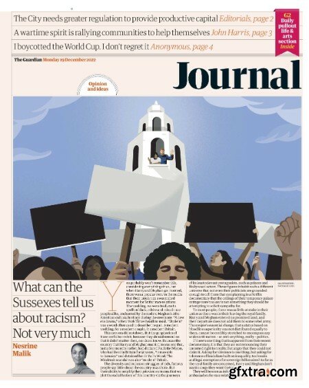 The Guardian Journal - 19 December 2022