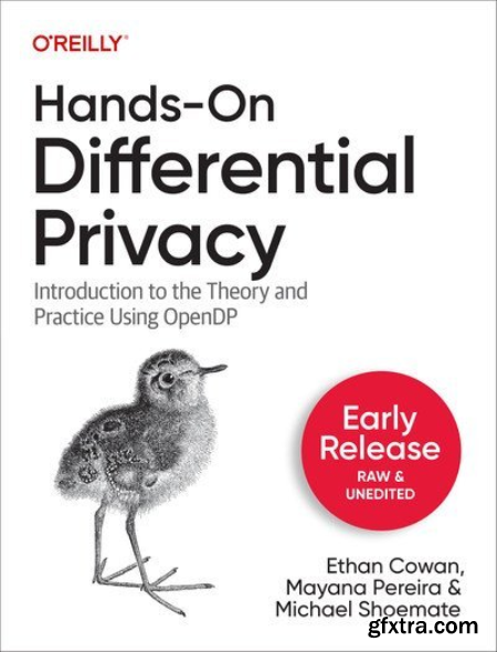 Hands-On Differential Privacy (Third Early Release)