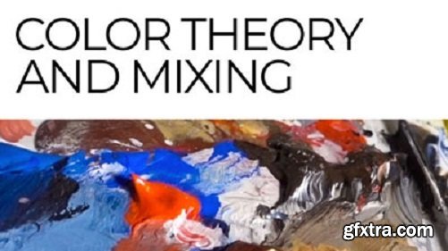 The Virtual Instructor - Color Theory and Mixing