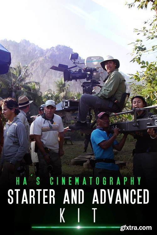 Shane Hurlbut - Cinematography Starter Kit