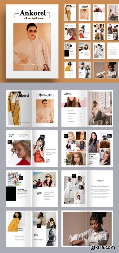 Ankorel Fashion Lookbook 517203934