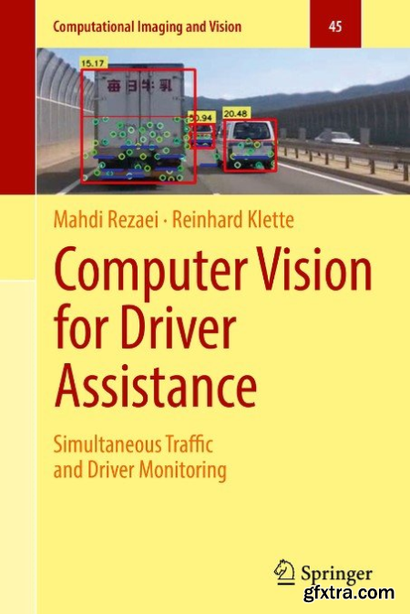 Computer Vision for Driver Assistance Simultaneous Traffic and Driver Monitoring (True EPUB)
