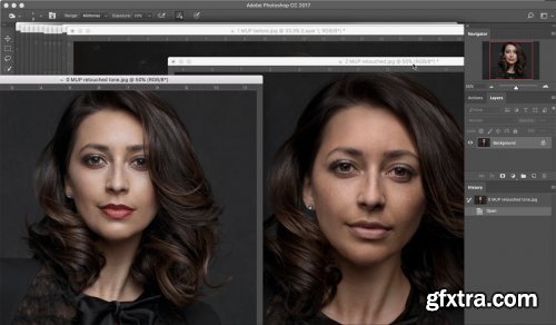 Sue Bryce Photography - How to Hack Makeup in Photoshop