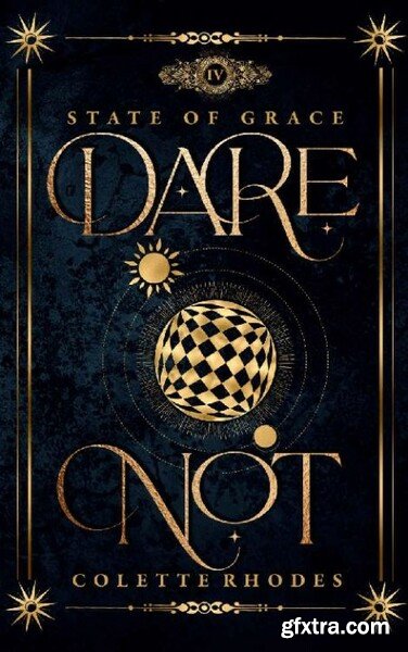Dare Not A Paranormal Reverse - Colette Rhodes