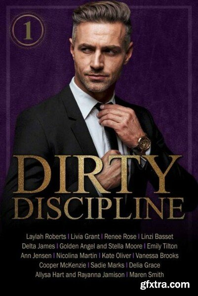 Dirty Discipline -Volume 1 - Maren Smith