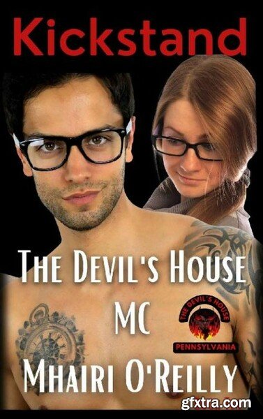 Kickstand The Devil s House MC - Mhairi O Reilly