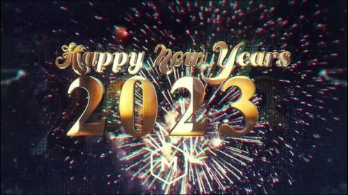 MotionArray - New Year Countdown - 1334194