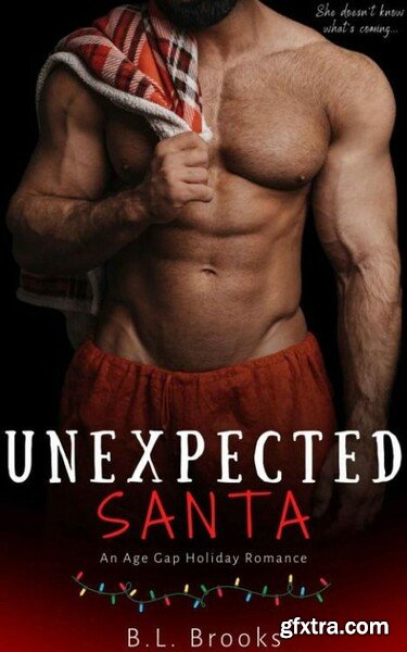 Unexpected Santa An Age Gap In - B L Brooks