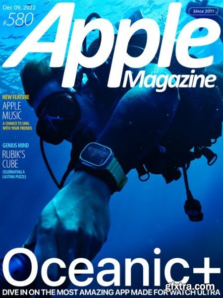 AppleMagazine - December 09, 2022