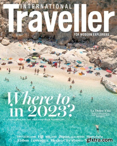 International Traveller - December 01, 2022