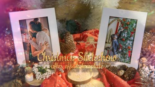 MotionArray - Christmas Slideshow - 1309258