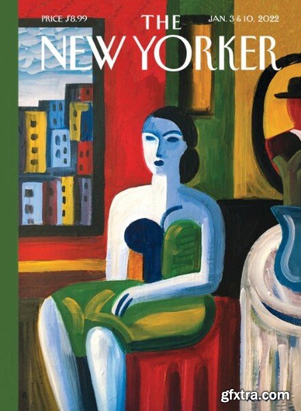 The New Yorker – January 31, 2022