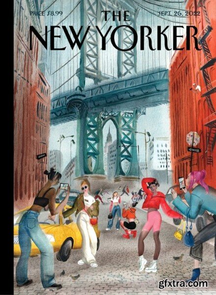 The New Yorker – September 26, 2022