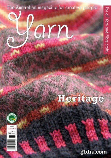 Yarn - Issue 68 - December 2022