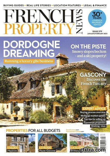 French Property News – January 2023
