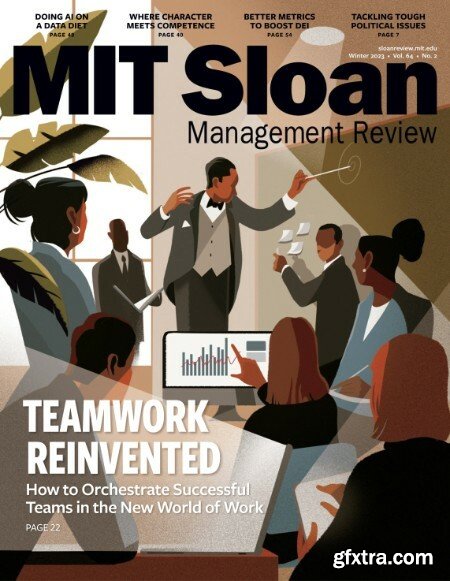 MIT Sloan Management Review - December 2022