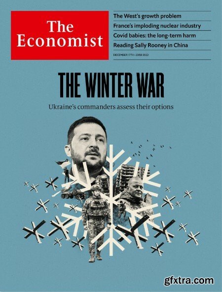 The Economist Asia Edition - December 17, 2022