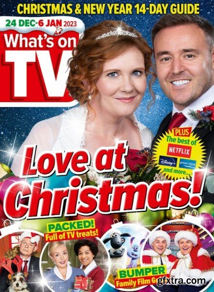 What\'s on TV - 24 December 2022