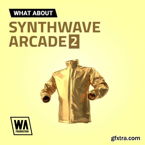 W. A. Production Synthwave Arcade 2