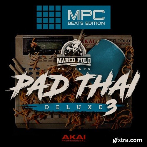 AkaiPro Marco Polo Presents Pad Thai Deluxe Vol 3 v1.0.2